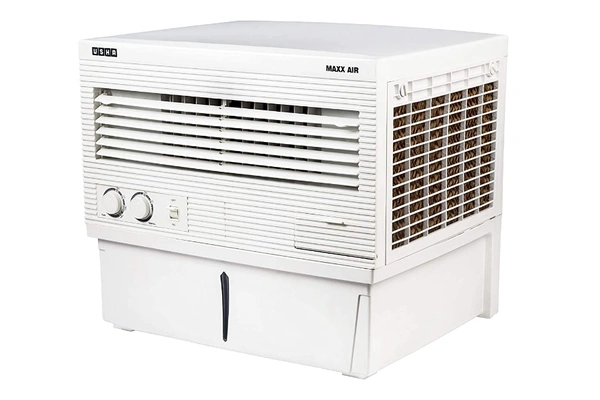 USHA Usha Quanta 50QW1 50-Litre Window Cooler (White) - 50L, White, 1 Year From Brand 